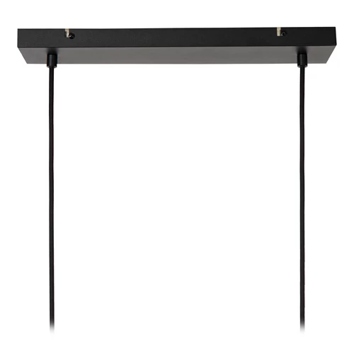 Lucide TIANA - Pendant light - 4xGU10 - Champagne Color | Essential - detail 3